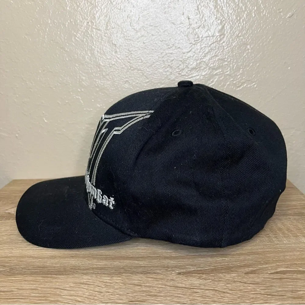 Tapout Hat Cap An Expression Of Combat Size L/XL Two Side Embroidered UFC